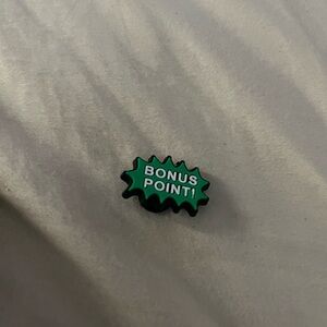Bonus point charm